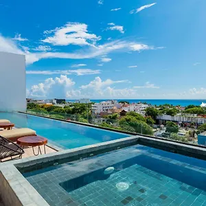 **** Apart-hotel Kaab South By The Spot México