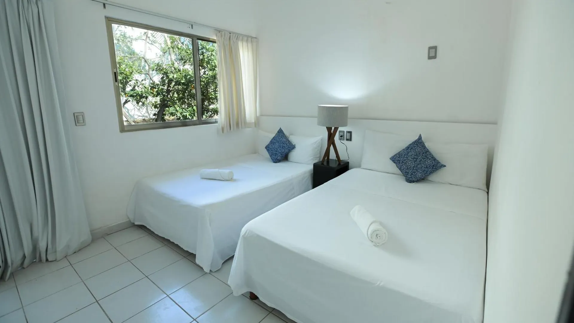 Kinta Kan Cabanas Hotel Playa Del Carmen 3*,  México